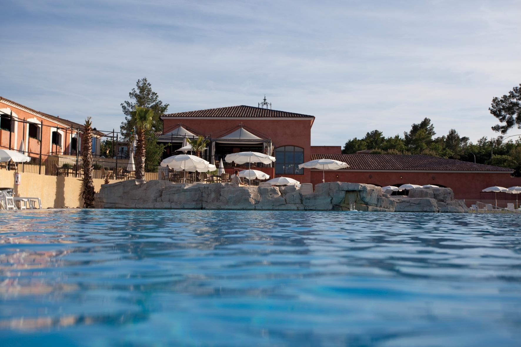 Lagrange Vacances Domaine De Файенс Екстериор снимка