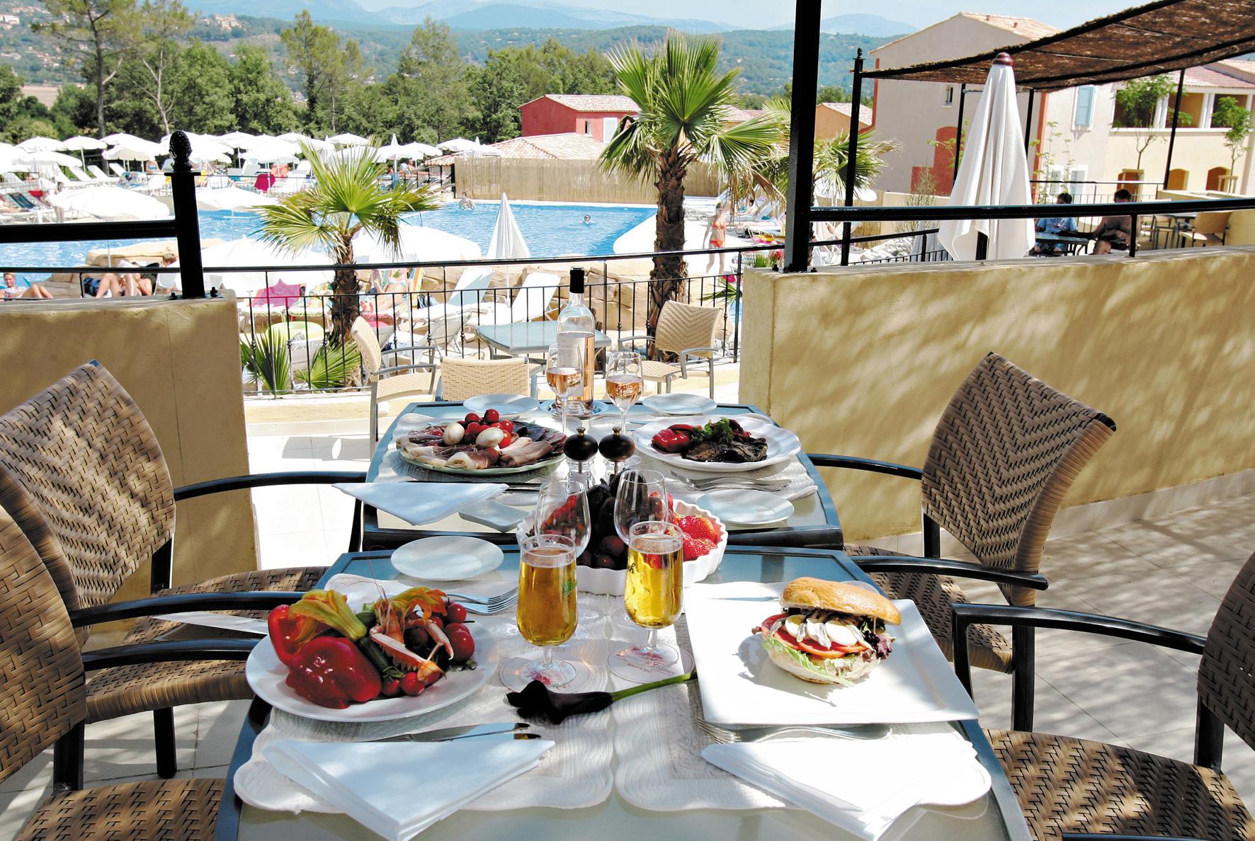 Lagrange Vacances Domaine De Файенс Екстериор снимка
