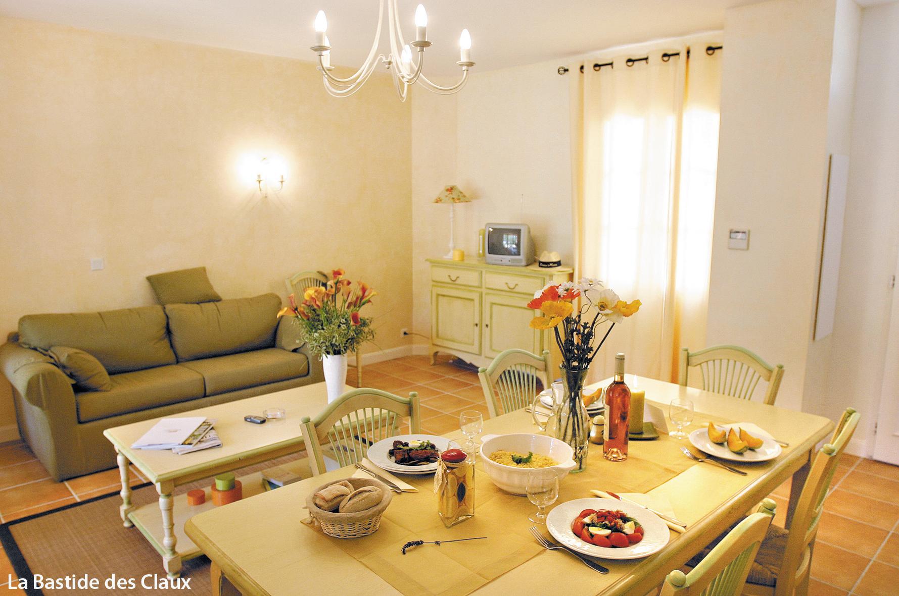 Lagrange Vacances Domaine De Файенс Екстериор снимка