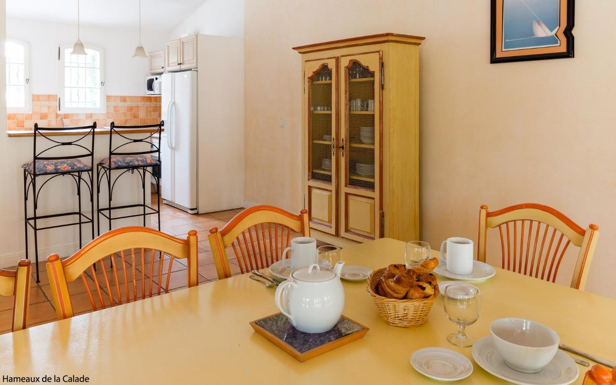 Lagrange Vacances Domaine De Файенс Екстериор снимка