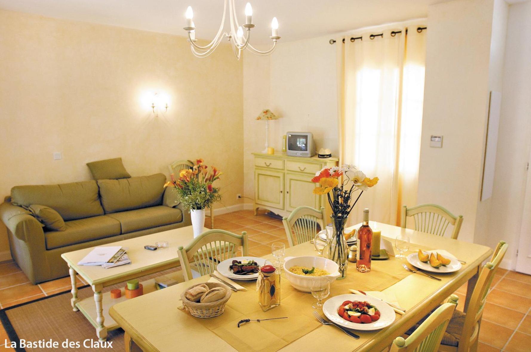 Lagrange Vacances Domaine De Файенс Екстериор снимка