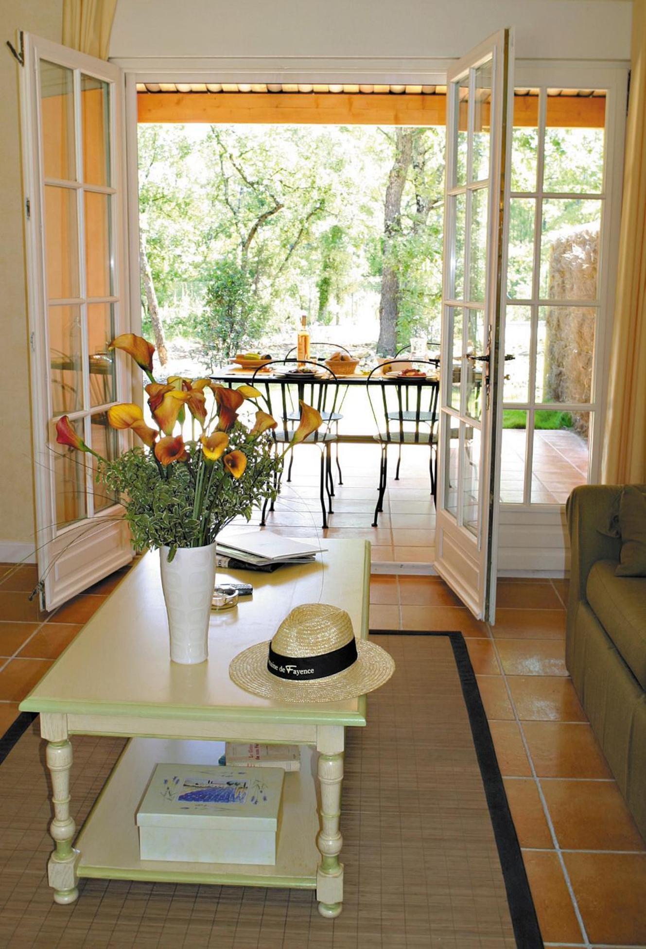 Lagrange Vacances Domaine De Файенс Екстериор снимка