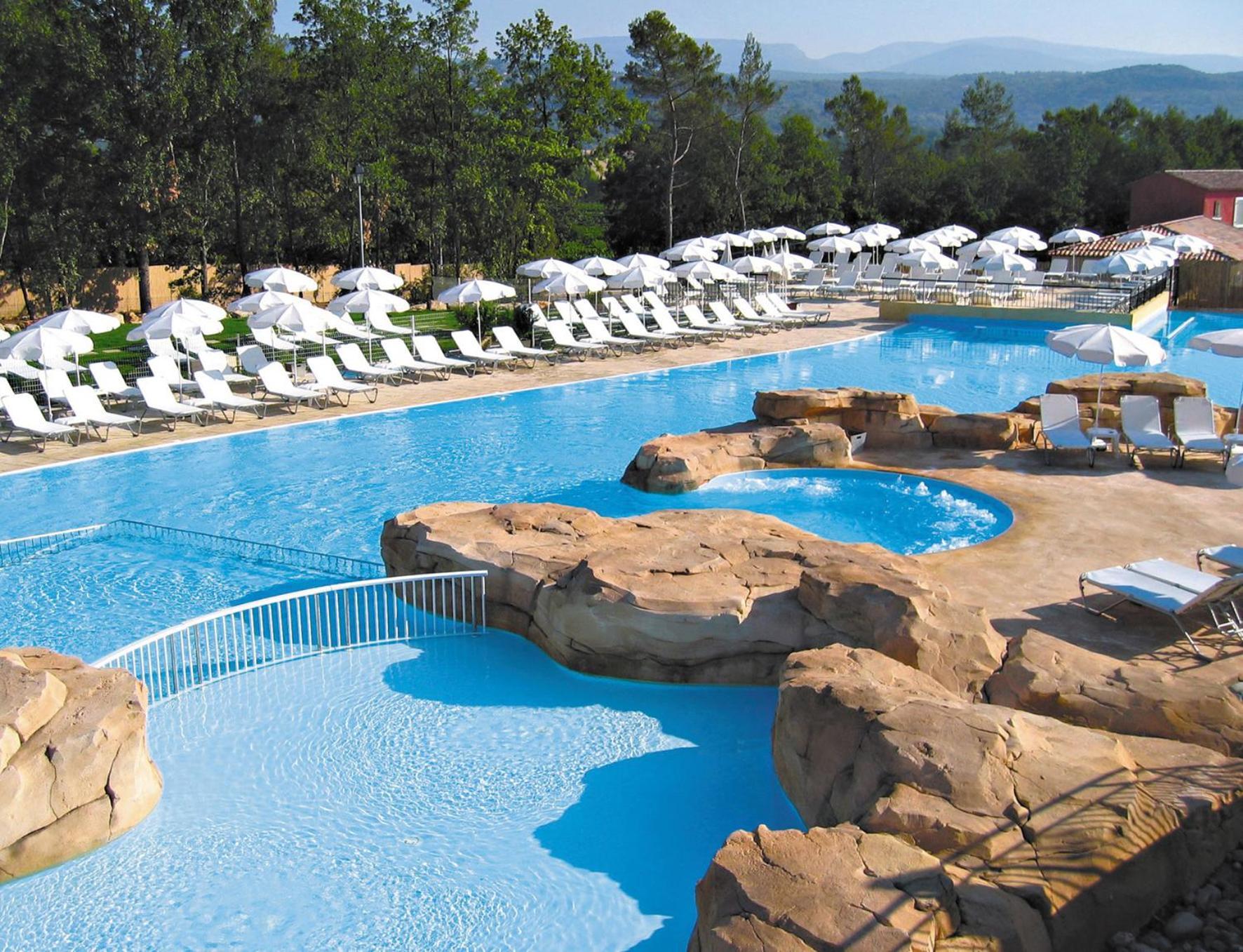 Lagrange Vacances Domaine De Файенс Екстериор снимка