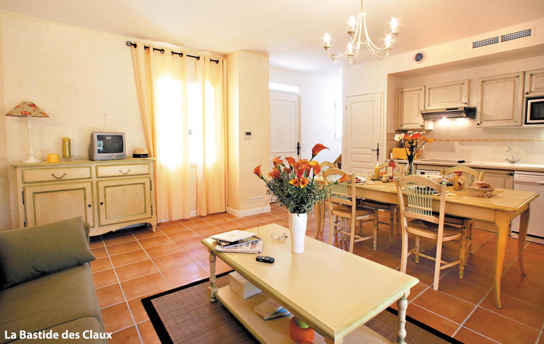 Lagrange Vacances Domaine De Файенс Екстериор снимка