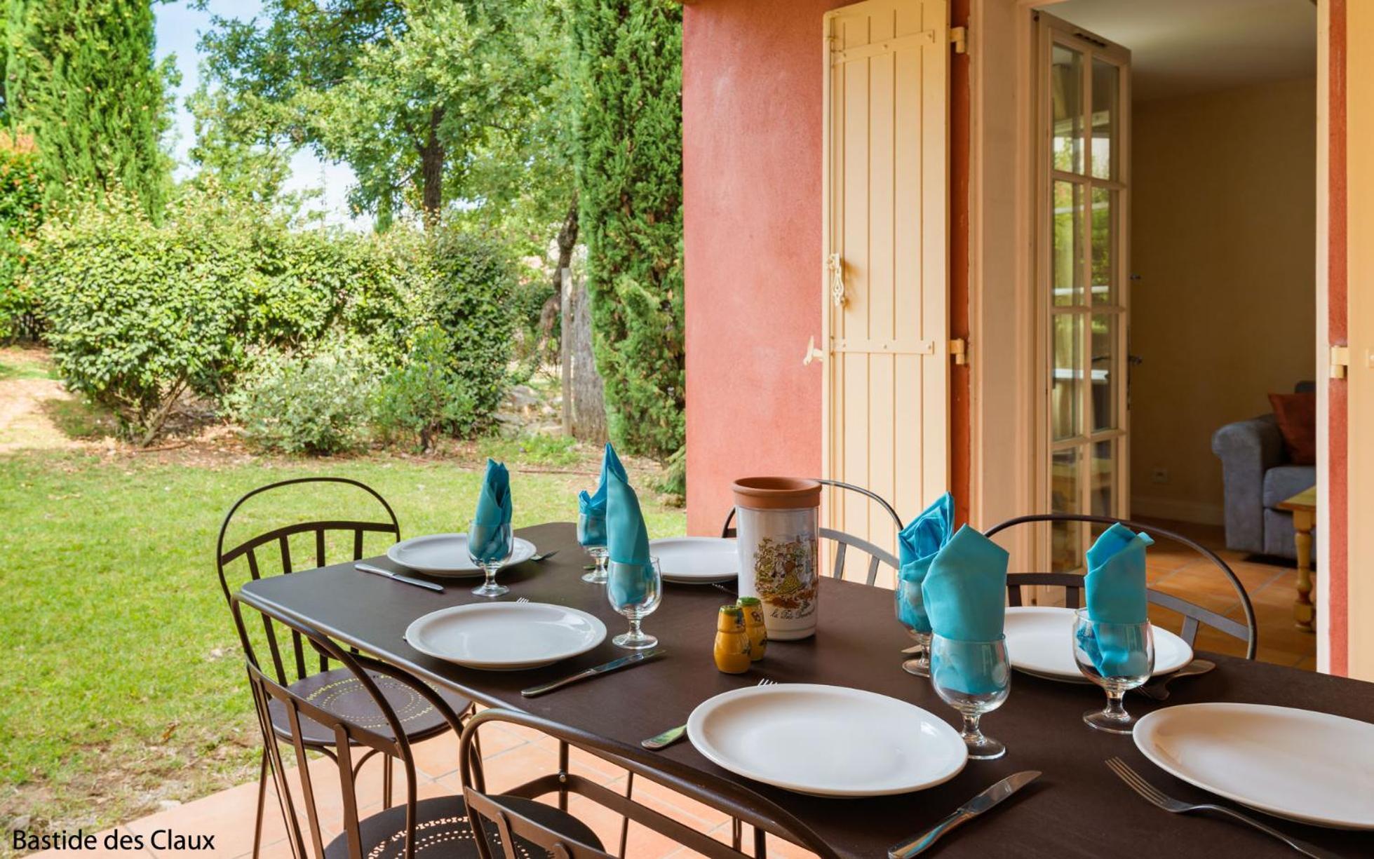 Lagrange Vacances Domaine De Файенс Екстериор снимка