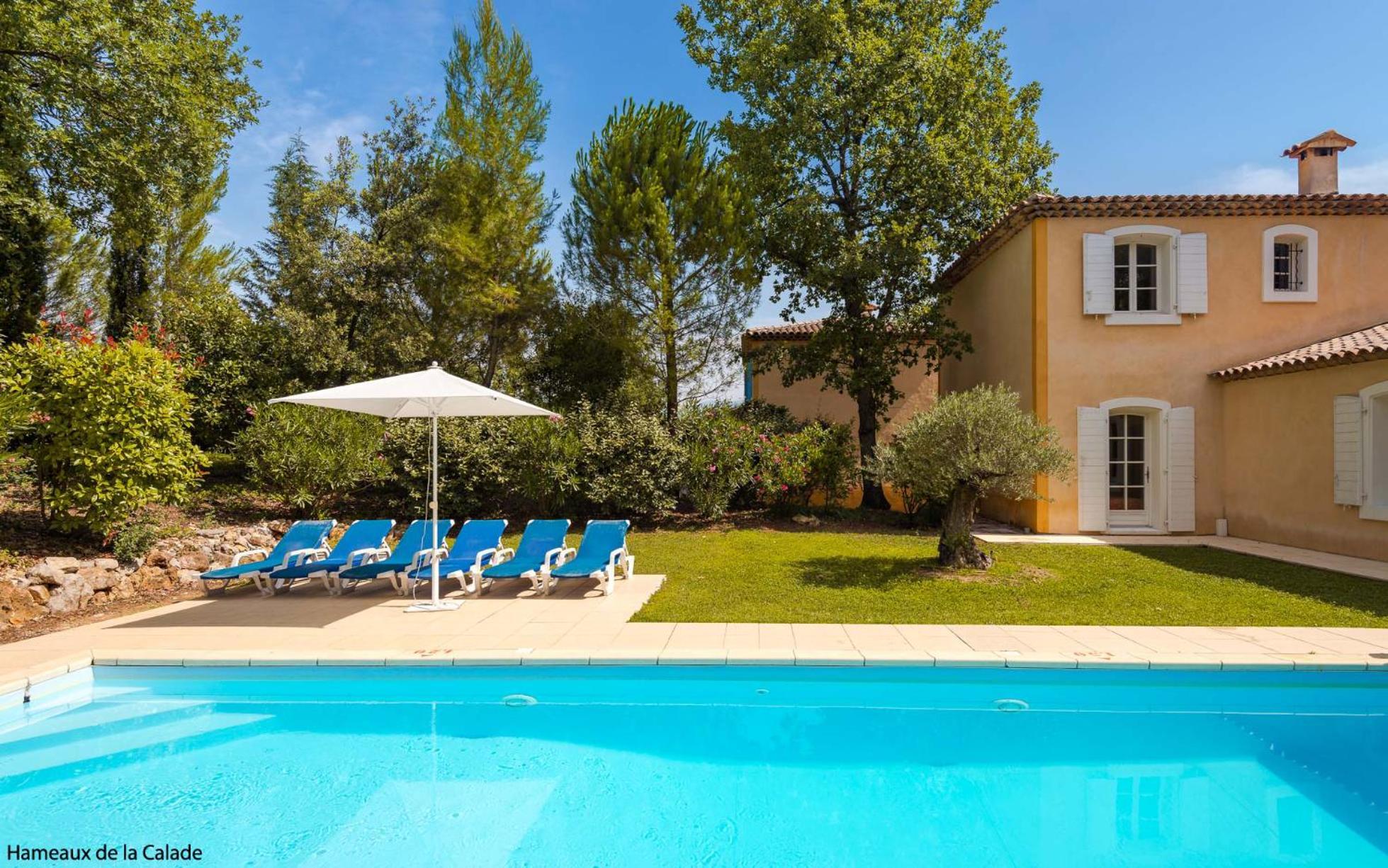 Lagrange Vacances Domaine De Файенс Екстериор снимка