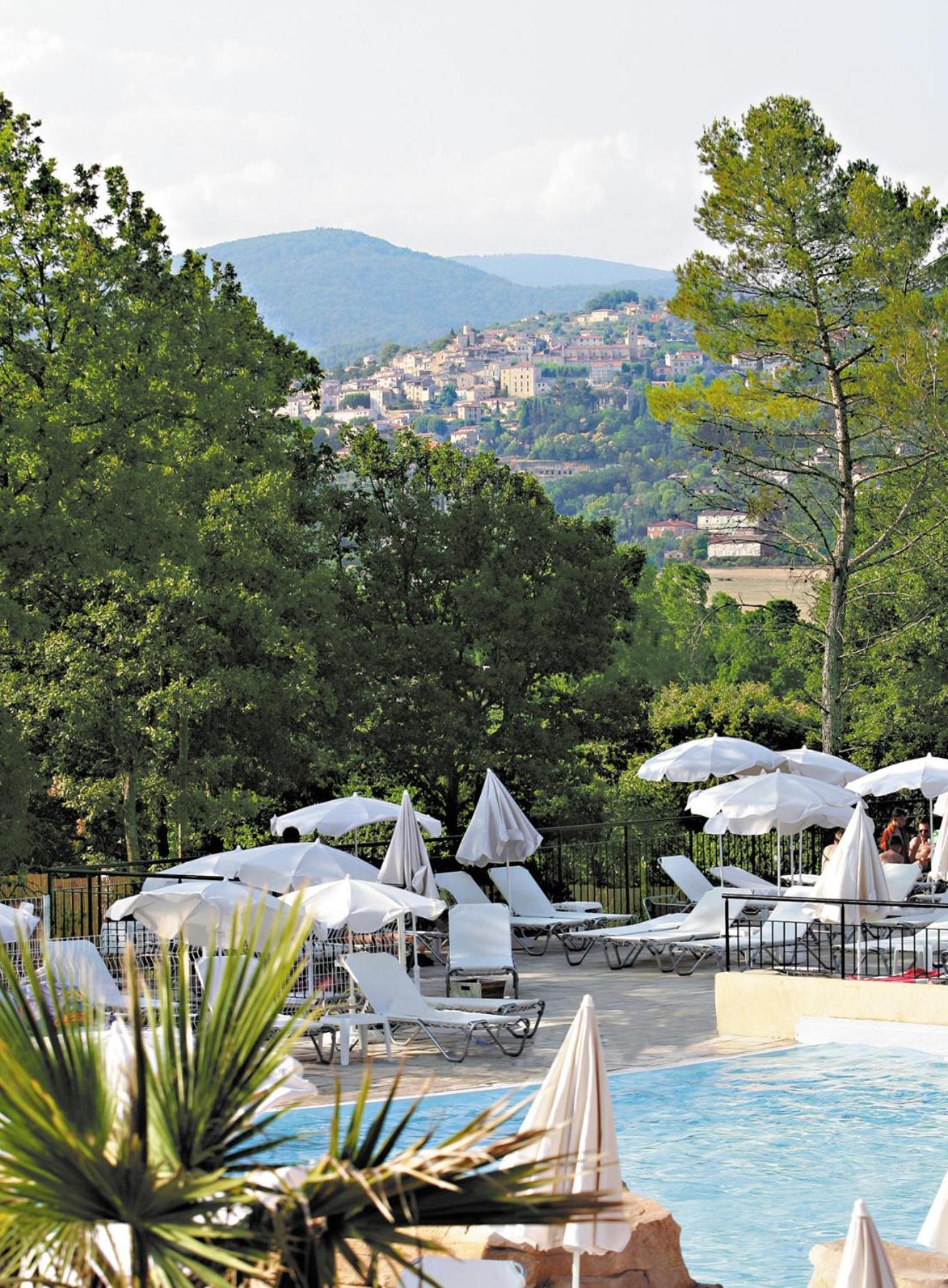 Lagrange Vacances Domaine De Файенс Екстериор снимка