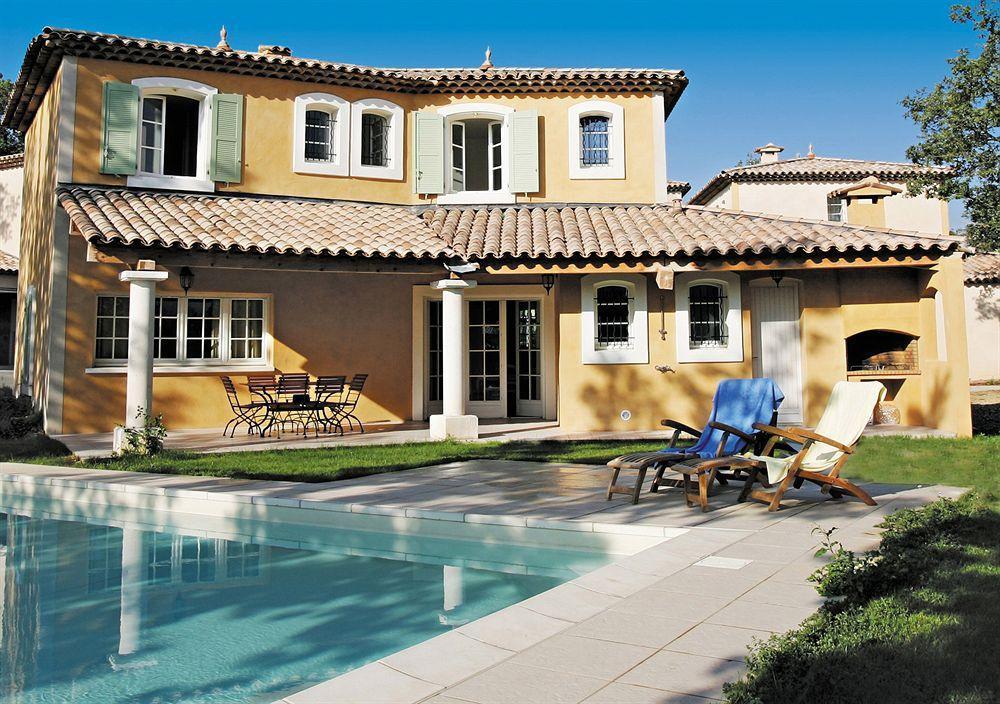 Lagrange Vacances Domaine De Файенс Екстериор снимка
