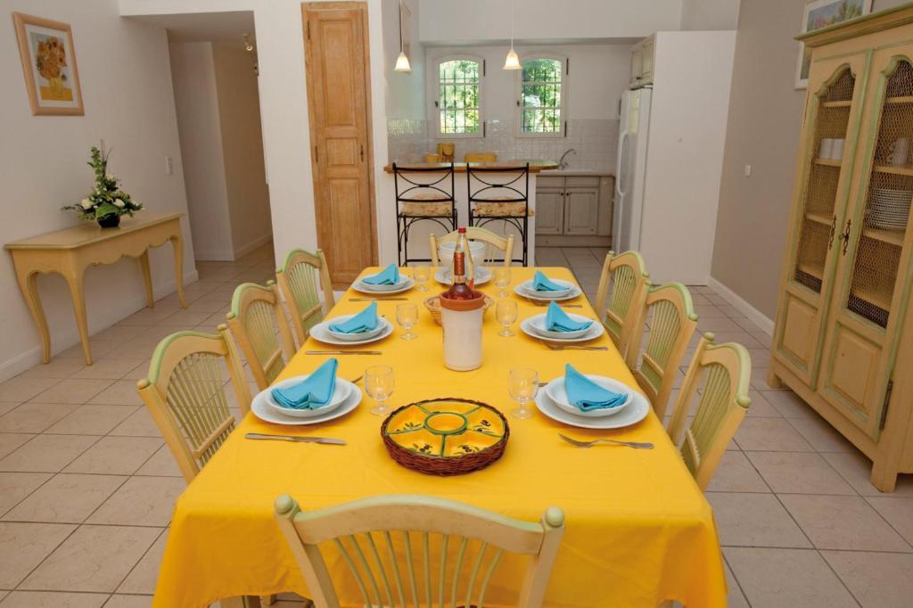 Lagrange Vacances Domaine De Файенс Стая снимка