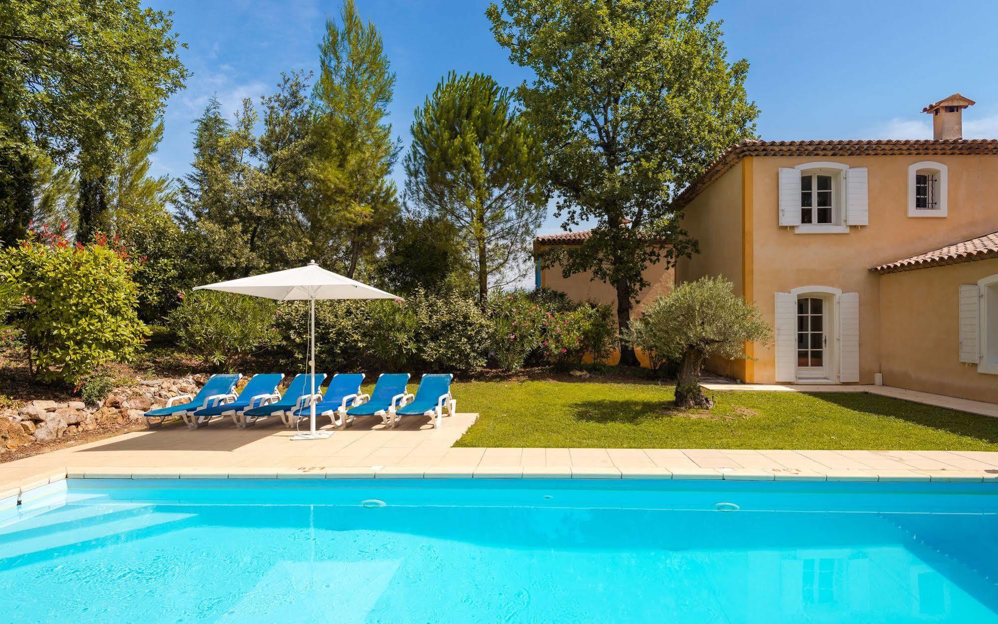 Lagrange Vacances Domaine De Файенс Екстериор снимка